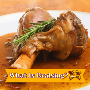 what is braising