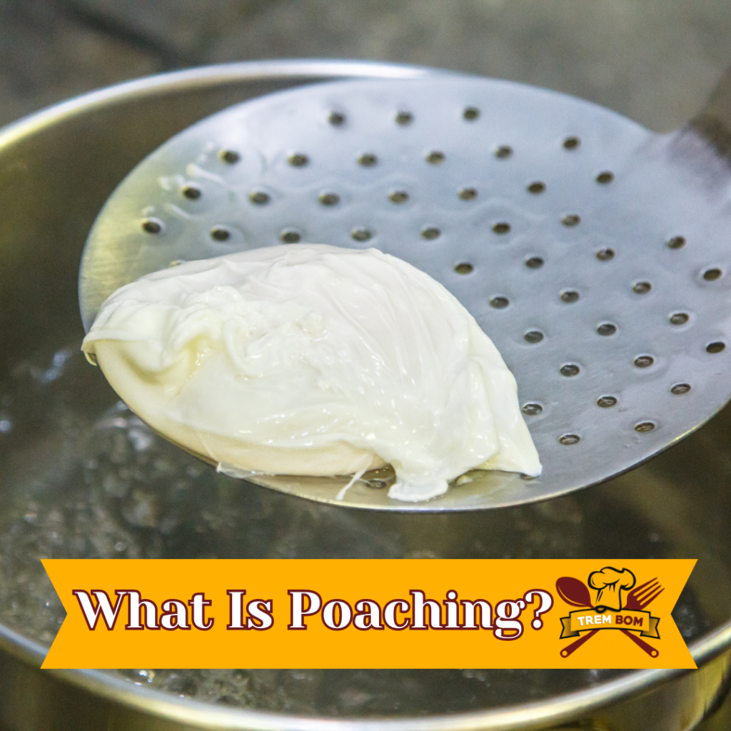 what is poaching
