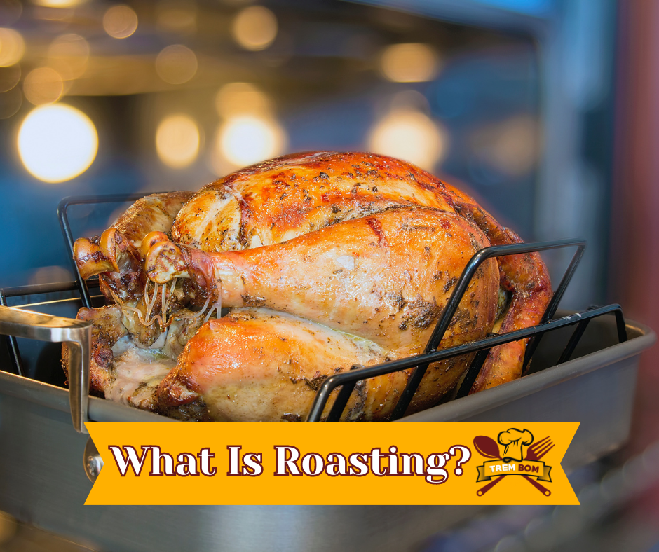 Cooking Mastery Roast, Bake, and Understand the Difference DryHeat