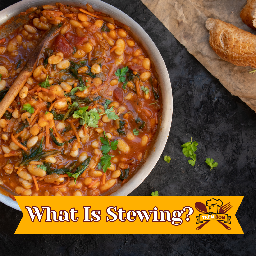 what is stewing