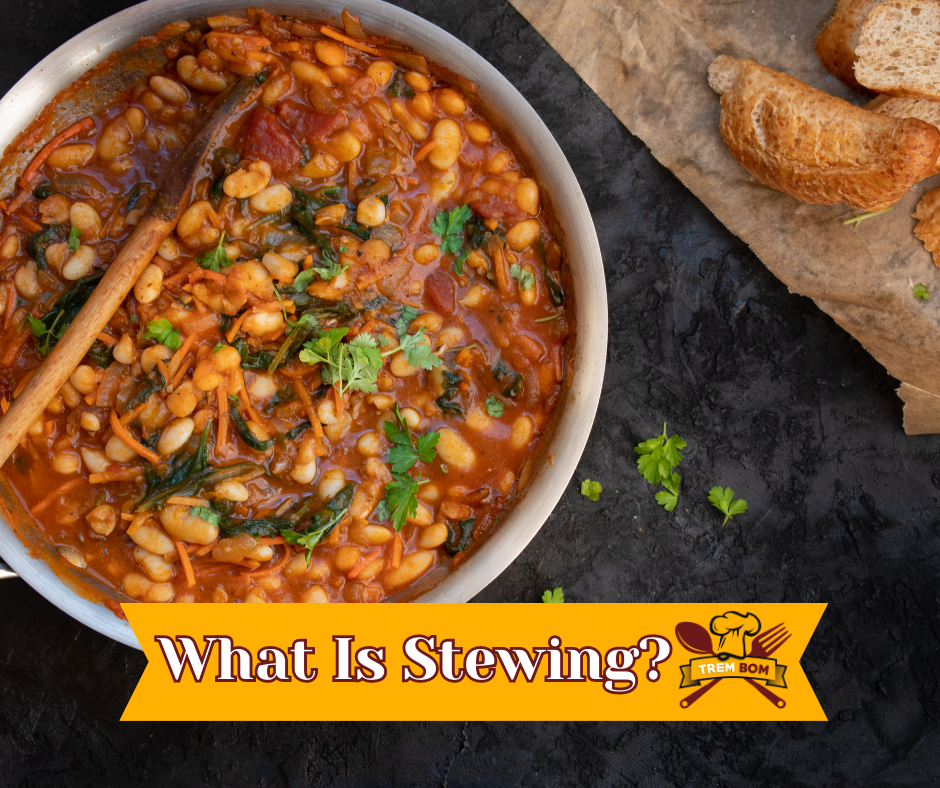 what is stewing