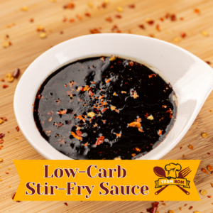 low carb stir fry sauce