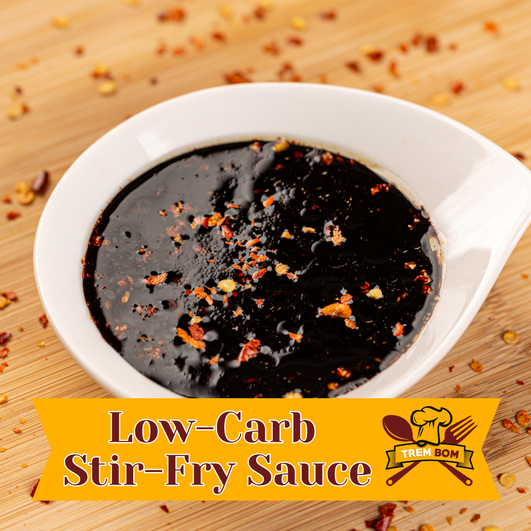 Stir-Fry Sauces Duo | Asian Stir-Fry Sauces | Wozz! Kitchen Creations