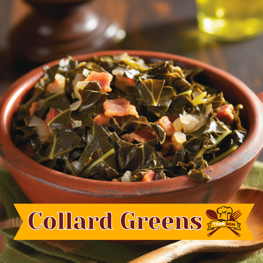 Collard Greens Recipe