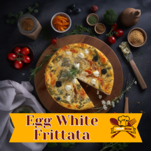 Egg White Frittata Recipe