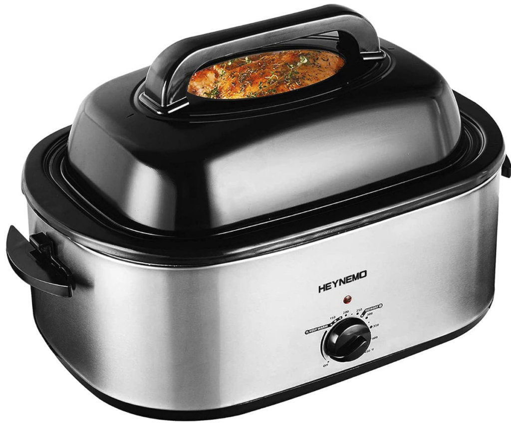 electric roasting pan