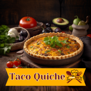 Taco Quiche Recipe