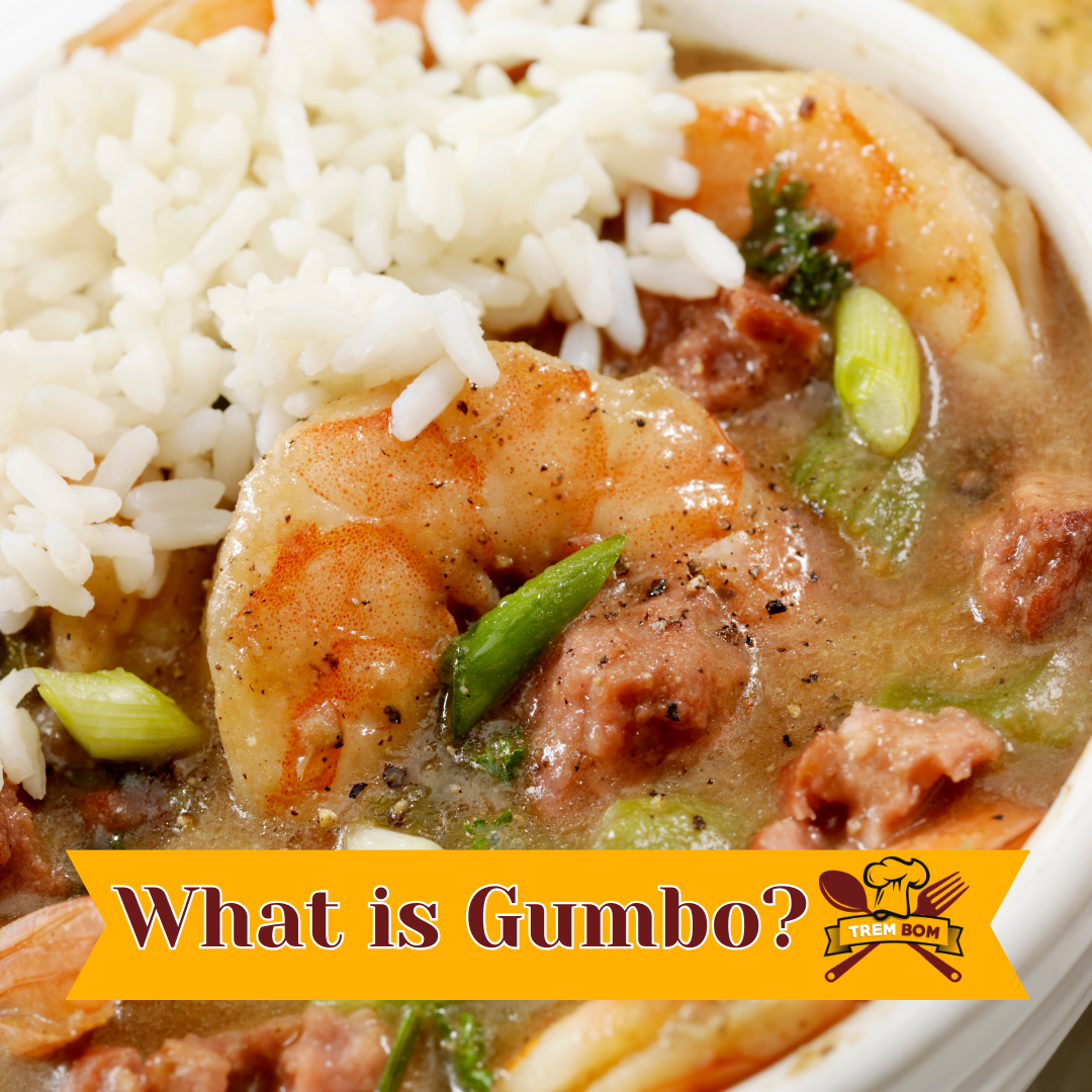 what is gumbo