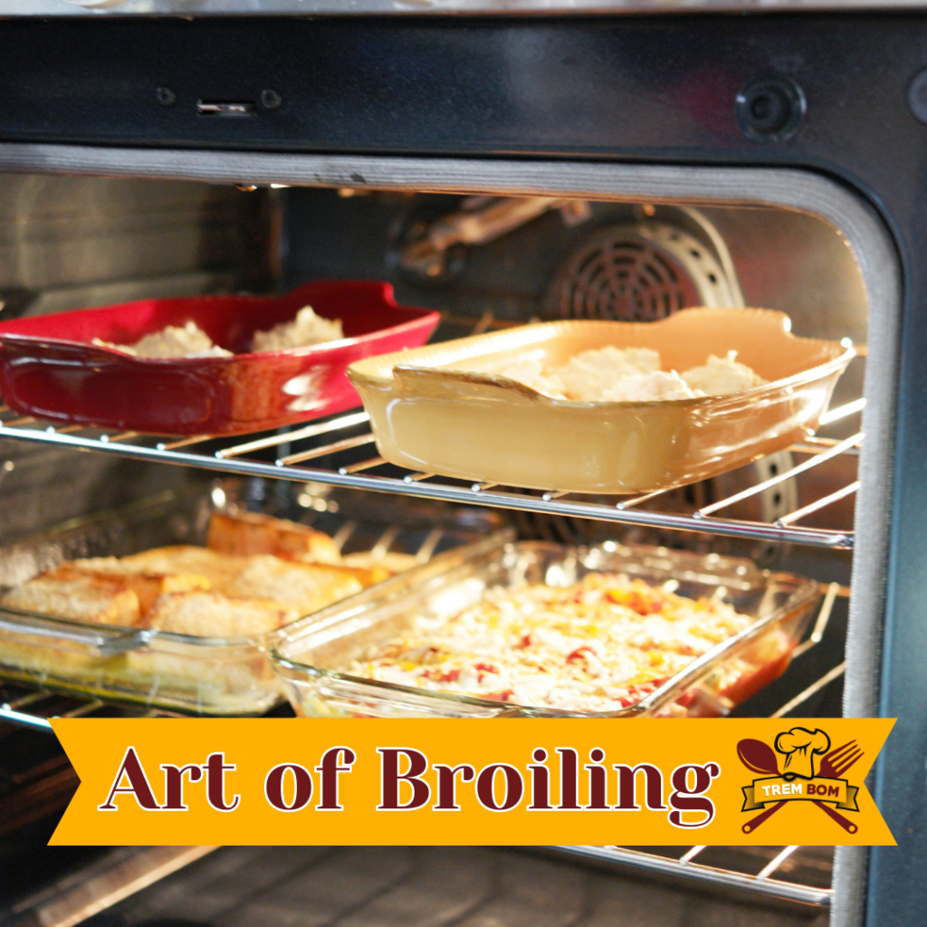 Art of Broiling