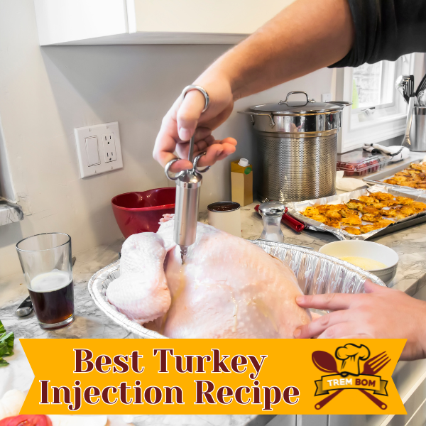 19+ Injector Recipes For Turkey