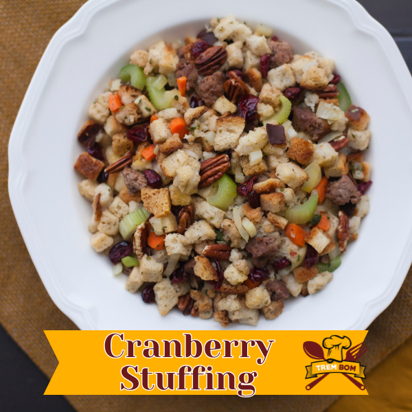 Cranberry Stuffing