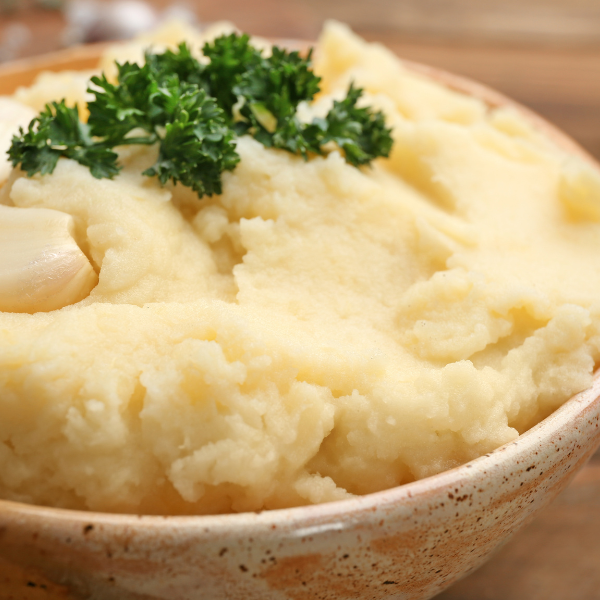 Garlic Mashed Potato Recipe