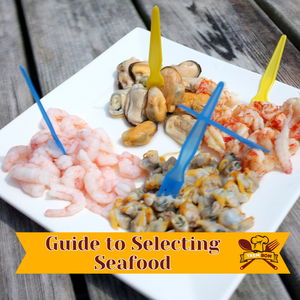 Guide to Selecting Seafood