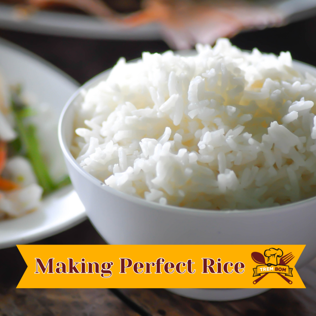 Making Perfect Rice
