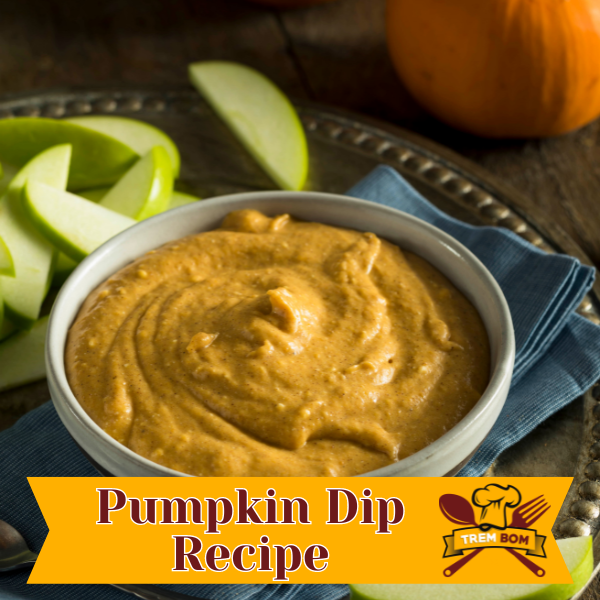 Pumpkin Dip Recipe