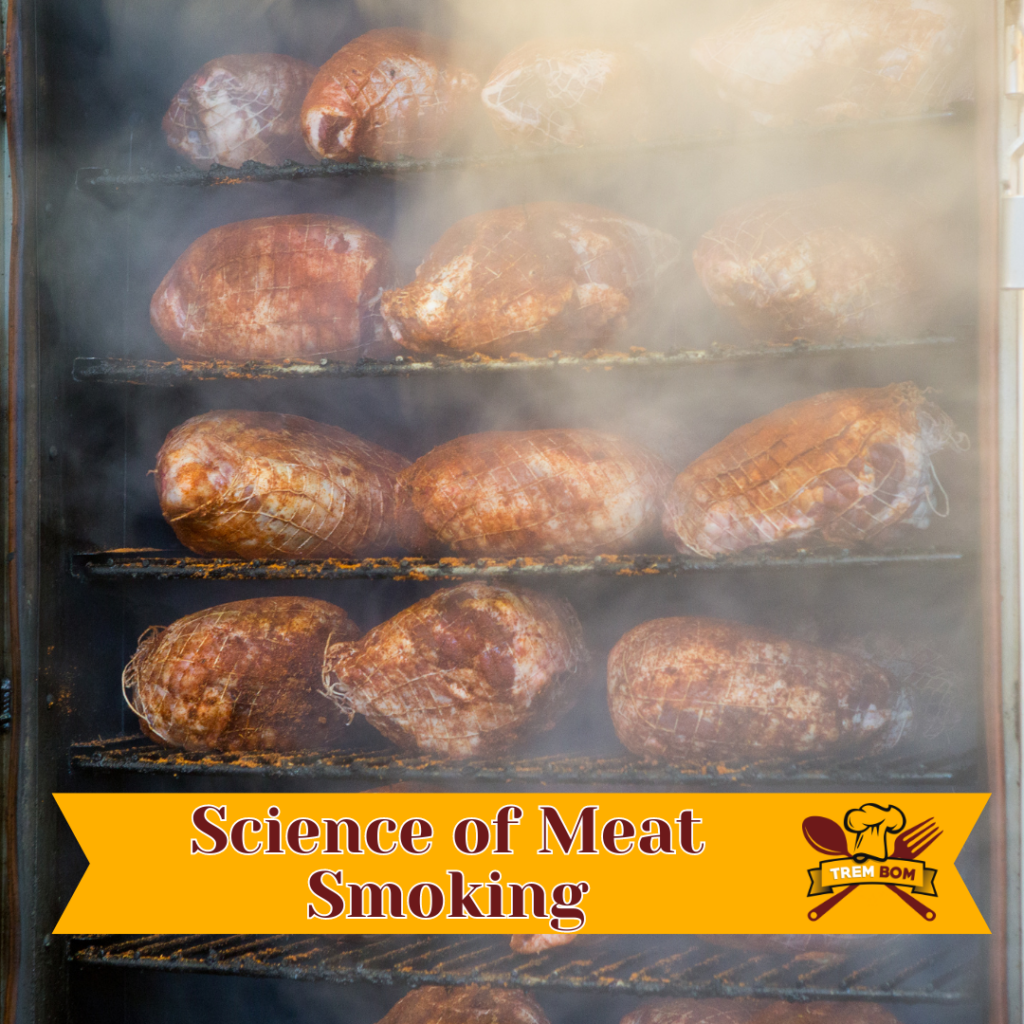 science of meat smoking
