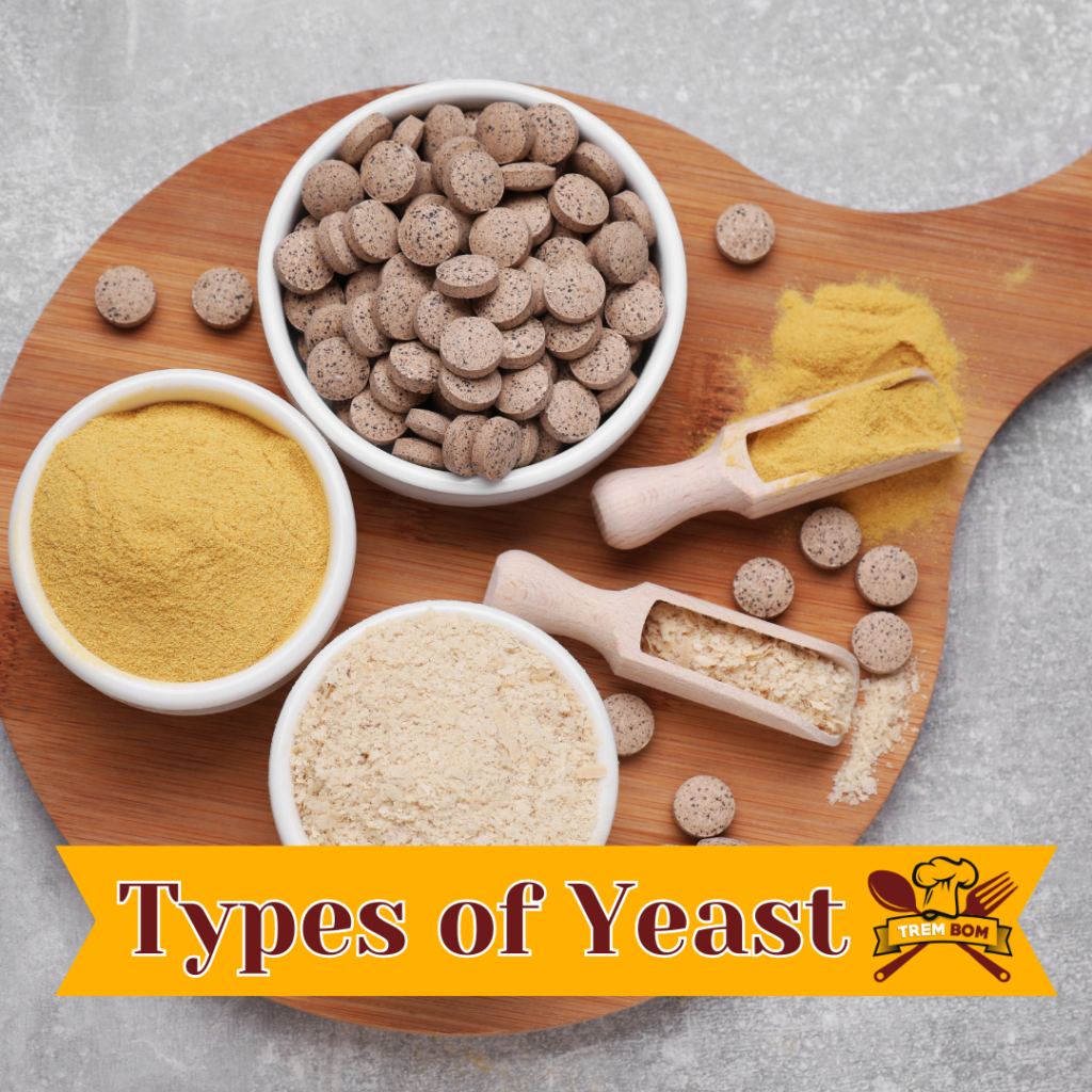 Types of Yeast