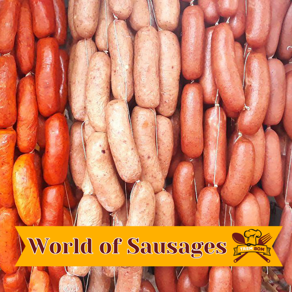 World of Sausages