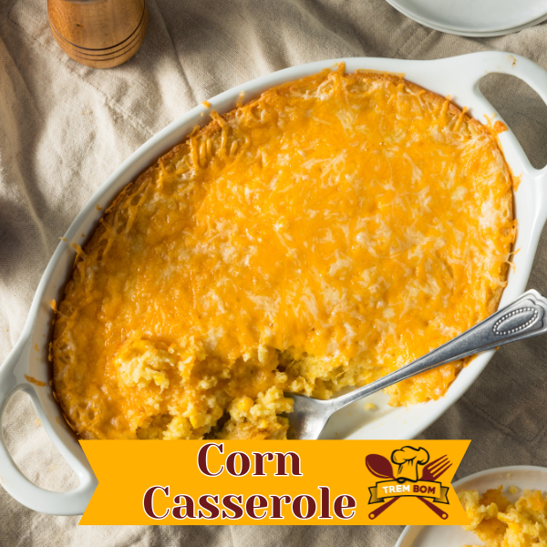 Corn Casserole Recipe