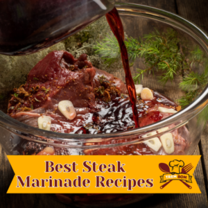 best steak marinade recipes