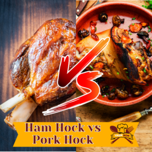 ham hock vs pork hock