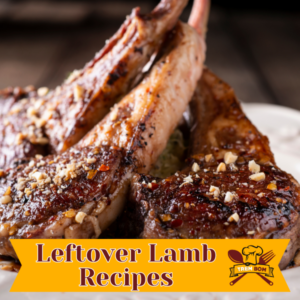 leftover lamb recipes