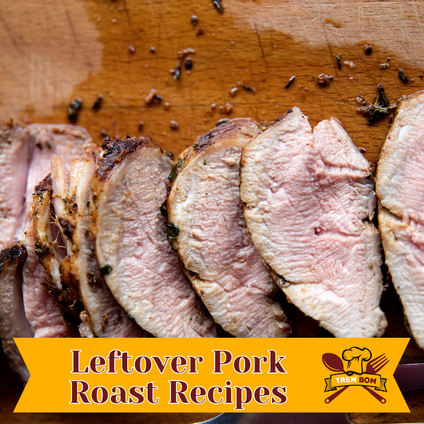 leftover pork loin roast recipes