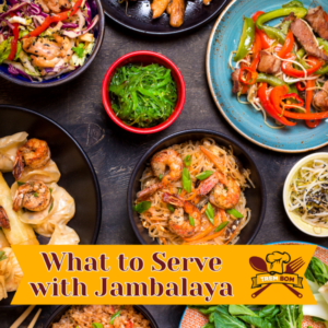 what to serve with jambalaya