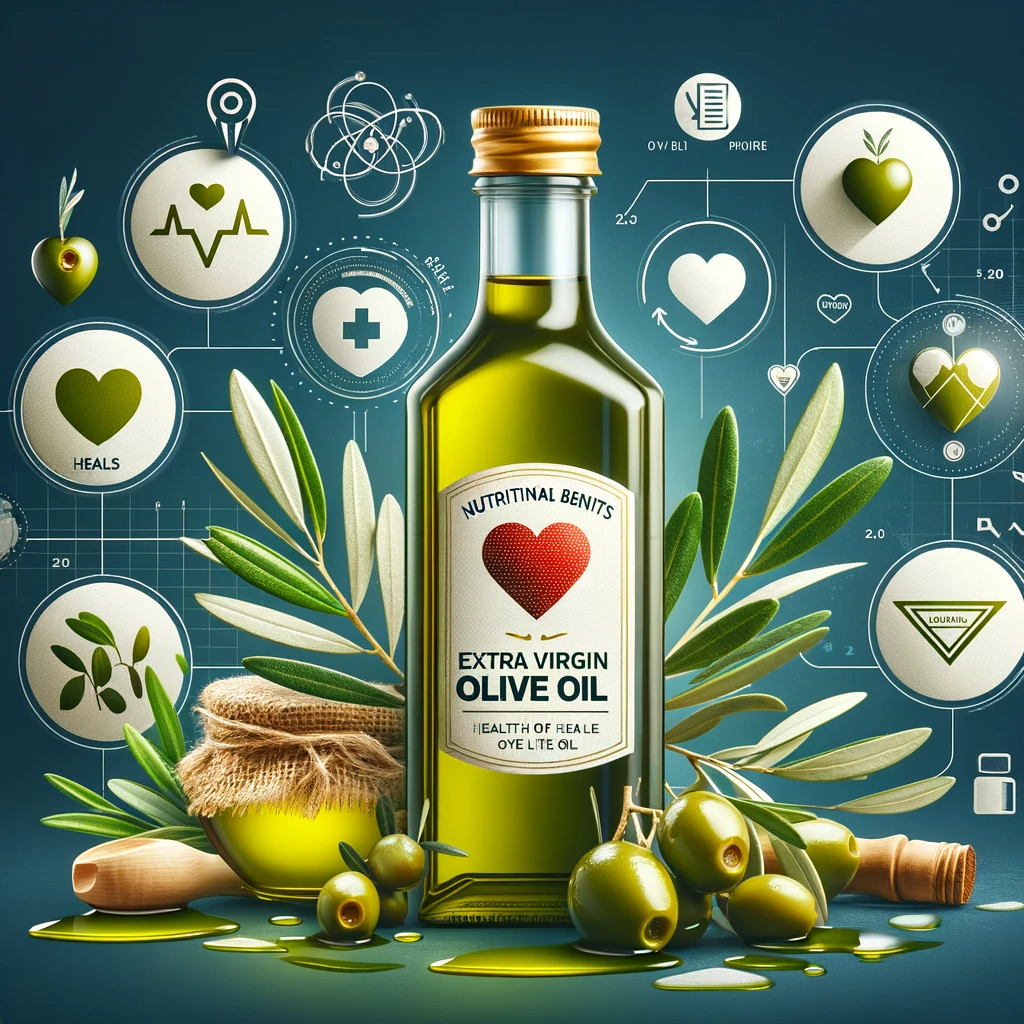 The Health and Culinary Benefits of Olive Oil