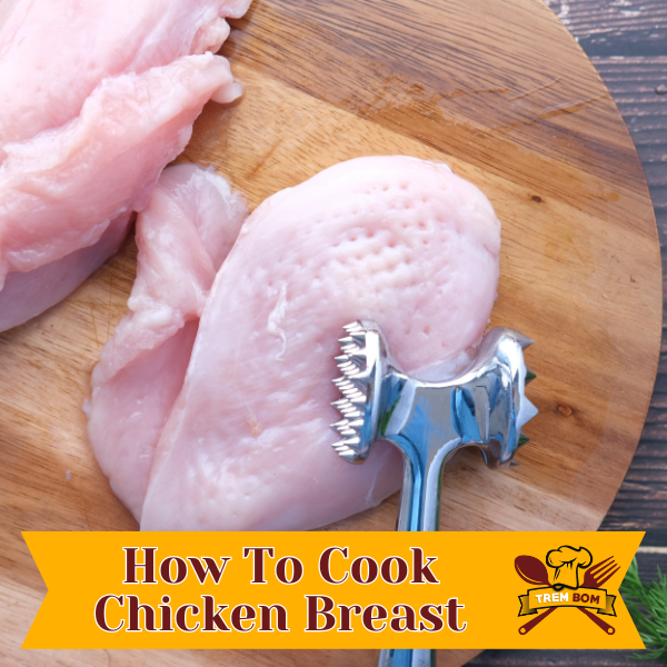 how to cook chicken breast