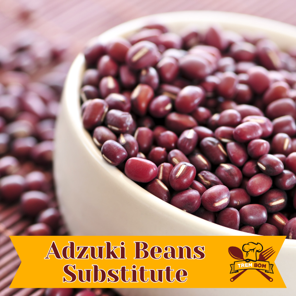 Adzuki Beans Substitute
