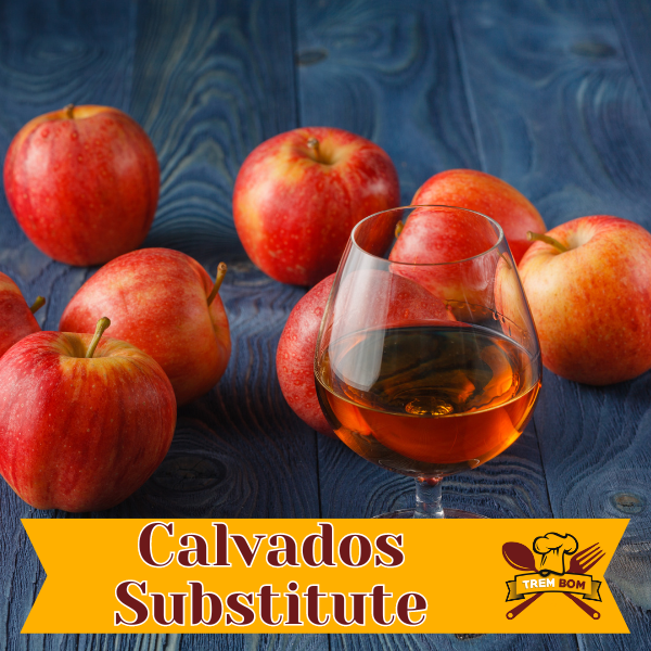 Calvados Substitute