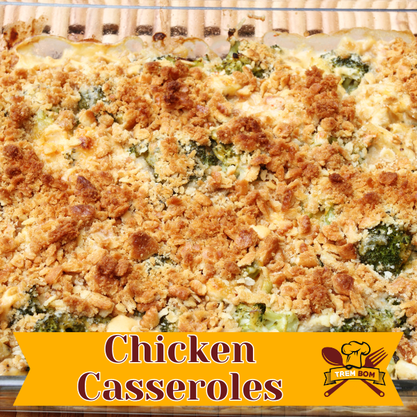Chicken Casseroles