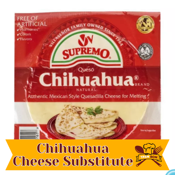 Chihuahua Cheese Substitute