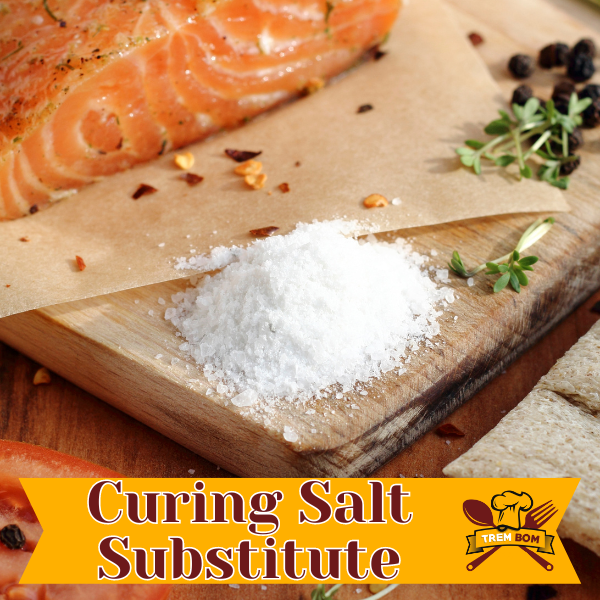 Curing Salt Substitute