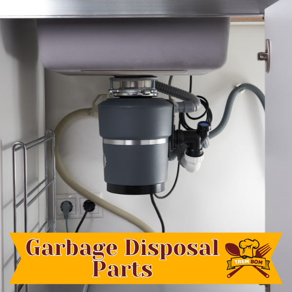 Garbage Disposal Parts