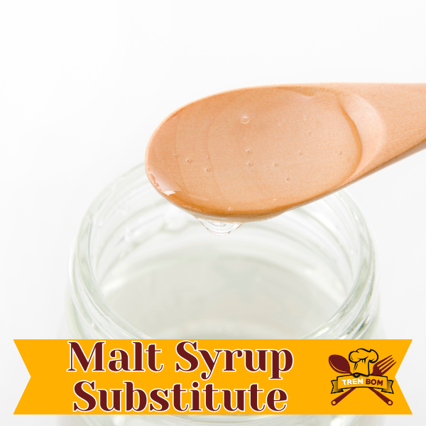 Malt Syrup Substitute