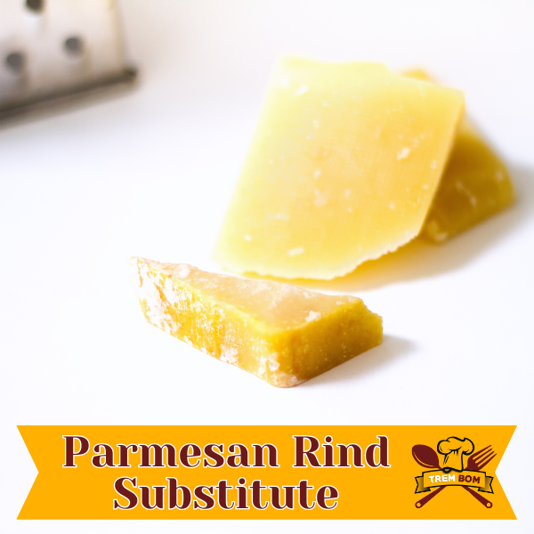 Parmesan Rind Substitute