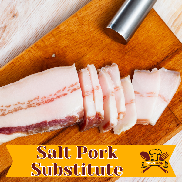 Salt Pork Substitute