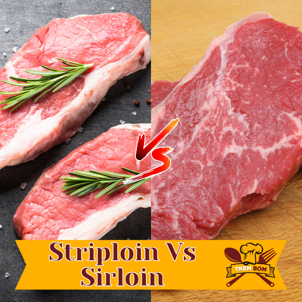 Striploin Vs Sirloin: Our Expert Steak Showdown - Trembom