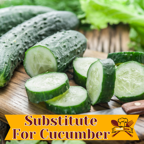 Substitute For Cucumber