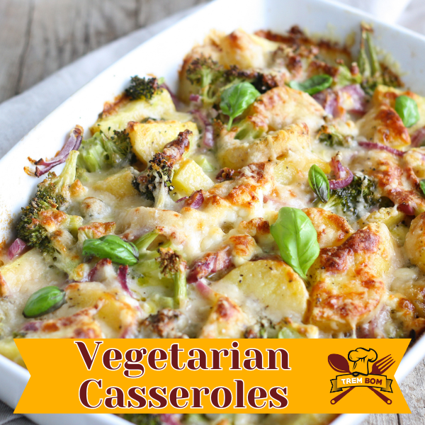 vegetarian casseroles
