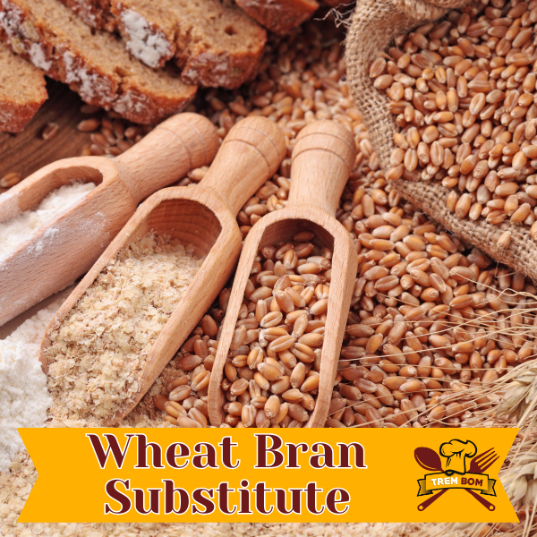 Wheat Bran Substitute