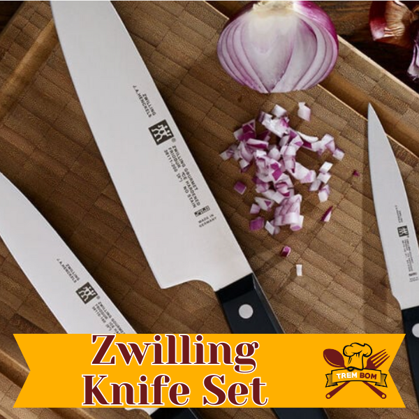 Zwilling Knife Set