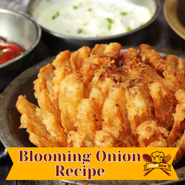 blooming onion recipe