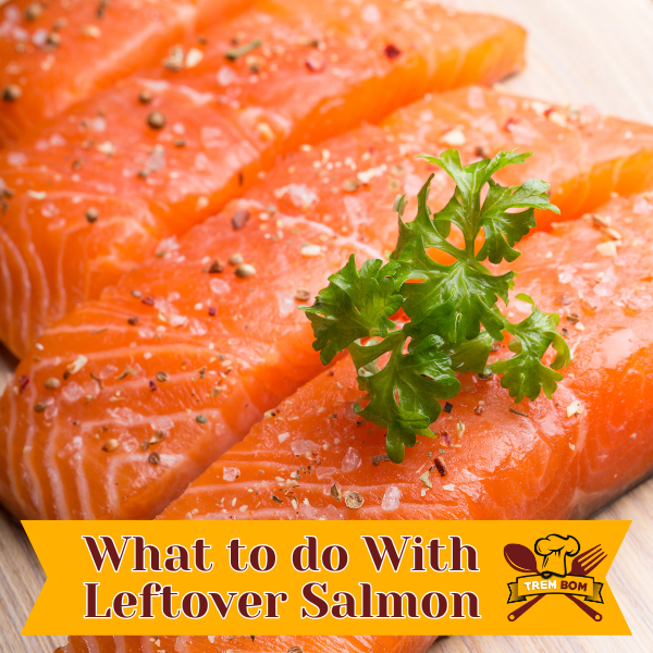 what to do with leftover salmon