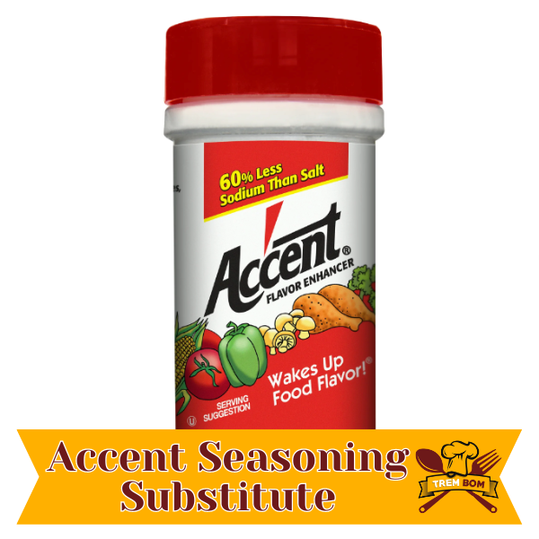 Accent Seasoning Substitute