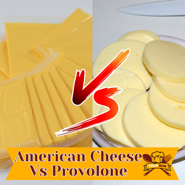 American Cheese Vs Provolone