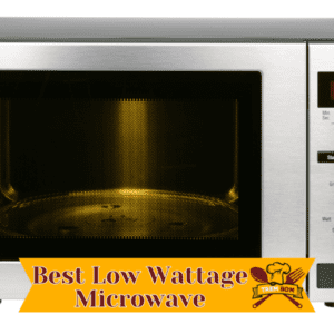 Best Low Wattage Microwave