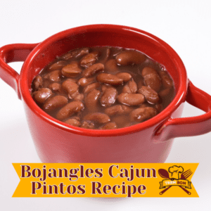 Bojangles Cajun Pintos Recipe